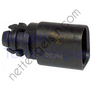 DELPHI TS10266 KLIMA DIS SICAKLIK SENSORU 1.2 1.4 2.0TSI 1.6 2.0 TDI GOLF V VI JETTA III IV PASSAT / CC TIGUAN TOURAN TOUAREG  VW-AUDI-SEAT-SKODA BİNEK