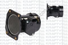 KRAFTVOLL 05060023 HAVA AKISMETRE (DEBIMETRE) BORA GOLF IV OCTAVIA PASSAT 1,4 / 1,9D / 1,6 BENZINLI 97>08 AKL ATD AZM BFQ  VW-AUDI-SEAT-SKODA BİNEK HAVA AKIŞMETRESİ