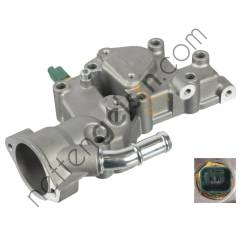 SWAG 33100554 TERMOSTAT MUHAFAZASI SICAKLIK SALTERI ILE CITROËN  PEUGEOT-CITROEN BİNEK TERMOSTAT