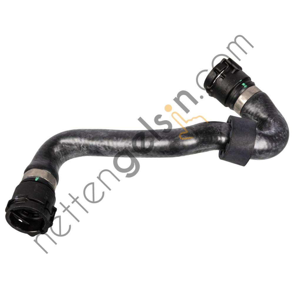 SWAG 33100777 TERMOSTAT SU HORTUMU BMW X5 E53 3.0  BMW BİNEK TERMOSTAT SU BORUSU