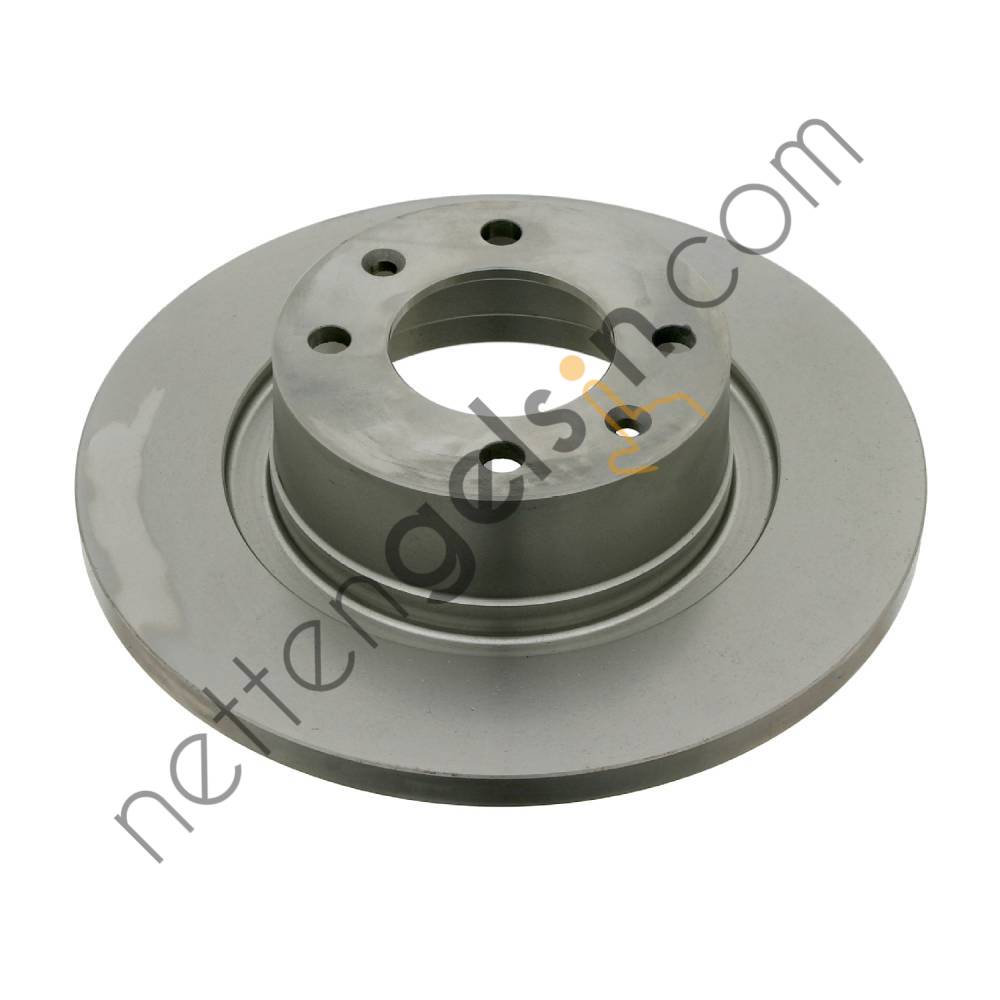 SWAG 64926739 ARKA FREN DISK AYNASI C5 C5 II 2,2HDI 2,0HDI 1,8 16V 3,0 V6 2,0 16V HPI 2,0 16V 01>  PEUGEOT-CITROEN BİNEK FREN DİSKİ