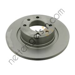 SWAG 64926739 ARKA FREN DISK AYNASI C5 C5 II 2,2HDI 2,0HDI 1,8 16V 3,0 V6 2,0 16V HPI 2,0 16V 01>  PEUGEOT-CITROEN BİNEK FREN DİSKİ