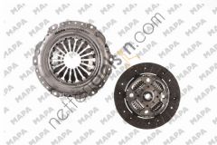 MAPA 004200209 DEBRİYAJ SETİ OPEL AST.F/COR.B X16XEL (BİLYASIZ) 1606956 OPEL