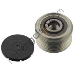 SWAG 62102328 ALTERNATOR GERGI RULMANI 6 KANAL 4007-4007-C-CROSSER-MICRA NO  PEUGEOT-CITROEN BİNEK ALTERNATÖR GERGİ RULMANI