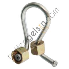 FEBI 35563 ENJEKTOR BORUSU MERCEDES ATEGO 904- AXOR 906-926 MOTORLAR  MERCEDES AĞIR VASITA ENJEKTÖR BORUSU