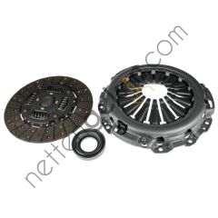 BLUEPRINT ADN130194 DEBRIYAJ SETI NISSAN NAVARA 2.5 DDTI YD25 4WD 2005 2010 PATHFINDER 2.5 DDTI 4WD 2005 2010 NISSKE348 (VALEO 826726 EŞDEĞERİ) NISSAN BİNEK DEBRİYAJ SETİ