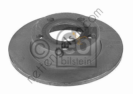 FEBI 11398 ARKA FREN AYNASI PASSAT 1,8 20V 1,9TDI 2,5TDI 2,3 VR5 2,8 30V 97>  VW-AUDI-SEAT-SKODA BİNEK