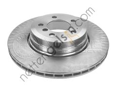 MEYLE 315 523 0052 FREN DİSKİ E-65/66 ARKA TEK 34216765889 BMW