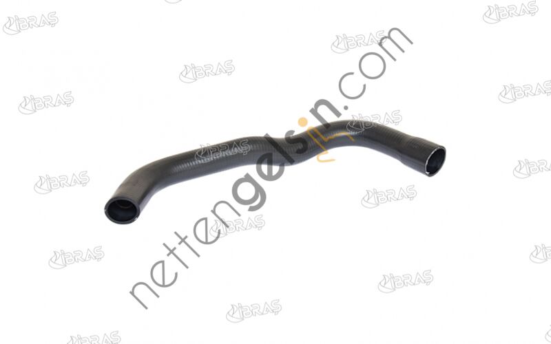 IBRAS 24602 RADYATOR ALT HORTUMU ISUZU NPR59 / NKR 85>96  ISUZU HAFİF TİCARİ RADYATÖR HORTUMU