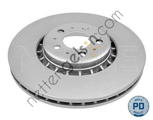MEYLE 583 521 5025&sol;PD FREN DİSKİ VOLVO XC90 ÖN 30657301 VOLVO