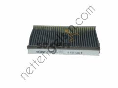 PURFLUX AHC396 POLEN FILTRESI (KARBONLU) FIAT 500L 0.9 / 1.3 / 1.4 / 1.6 12>  FIAT BİNEK POLEN FİLTRESİ