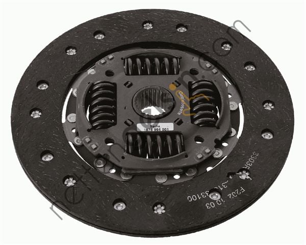 SACHS 1878 994 001 DEBRİYAJ BALATASI SPR VITO 110D YAYLI ( 826 901) 240q A0152500903 MERCEDES
