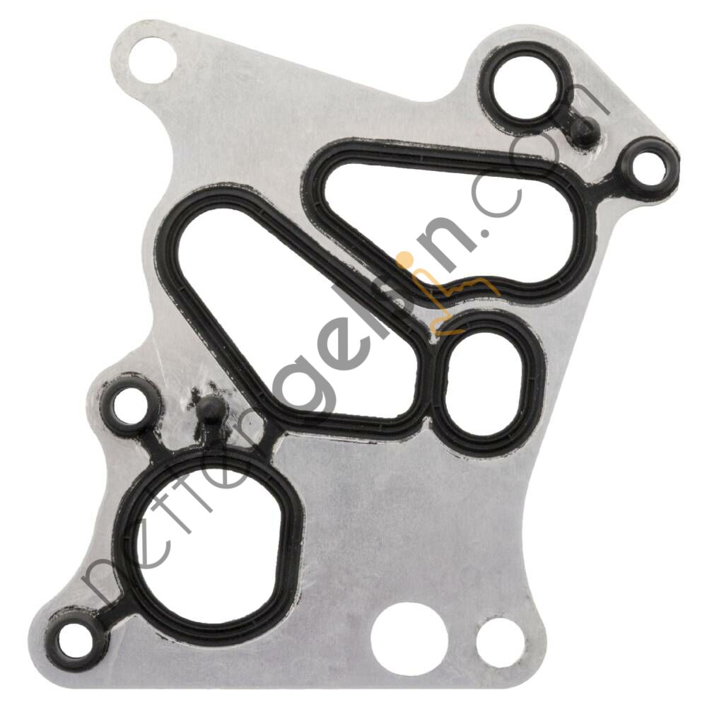 FEBI 102169 CONTA, YAG SOGUTUCUSU (M271 EVO) W204 07>14 S204 07>14 C204 11> W212 09>15 C207 09>16  MERCEDES BİNEK MOTOR YAG SOGUTUCU CONTASI