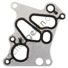 FEBI 102169 CONTA, YAG SOGUTUCUSU (M271 EVO) W204 07>14 S204 07>14 C204 11> W212 09>15 C207 09>16  MERCEDES BİNEK MOTOR YAG SOGUTUCU CONTASI