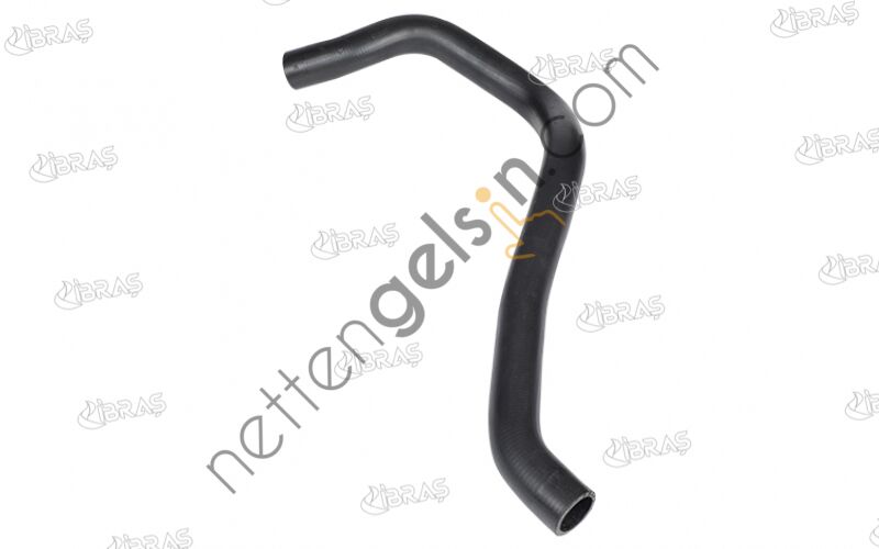 IBRAS 23107 RADYATOR UST HORTUMU HYUNDAI I 30 1,6 CRDI / 2,0 CRDI 07 / 11  HYUNDAI BİNEK RADYATÖR HORTUMU