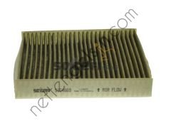 PURFLUX AHC405 POLEN FILTRESI CLIO IV-SYMBOL-SANDERO II-LOGAN II 0,9/1,2/1,5DCI (KARBONLU)  DACIA BİNEK POLEN FİLTRESİ