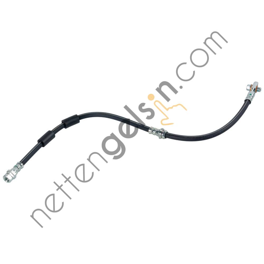 SWAG 30108086 ON FREN HORTUMU A3 LEON OCTAVIA GOLF VII 13> KAROQ KADIAQ 17> ATECA 16> 5Q0611701C  (KRAFTVOLL FHT 4384 EŞDEĞERİ) VW-AUDI-SEAT-SKODA BİNEK FREN HORTUMU
