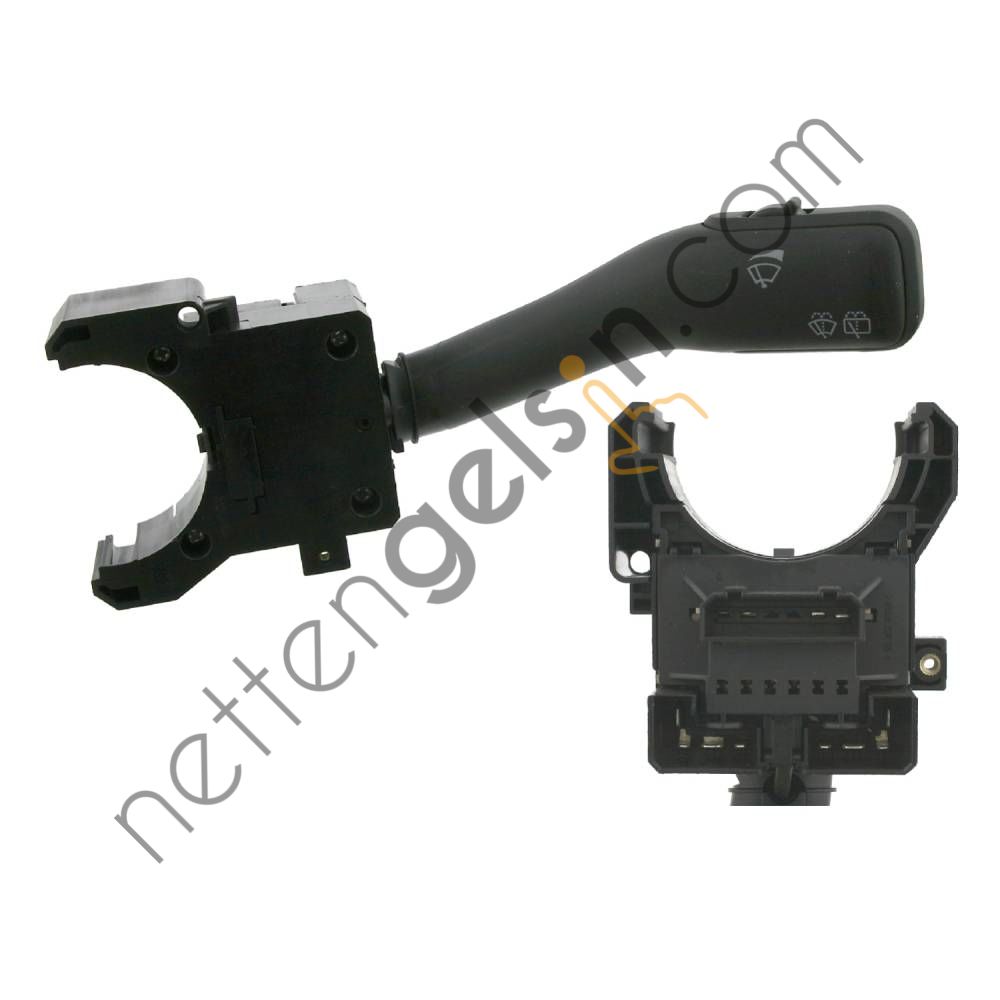 SWAG 30918642 SILECEK KUMANDA KOLU ARKA YIMAKA FONKSIYONU ILE FABIA GOLF IV BORA OCTAVIA 98>06  VW-AUDI-SEAT-SKODA BİNEK KUMANDA KOLU