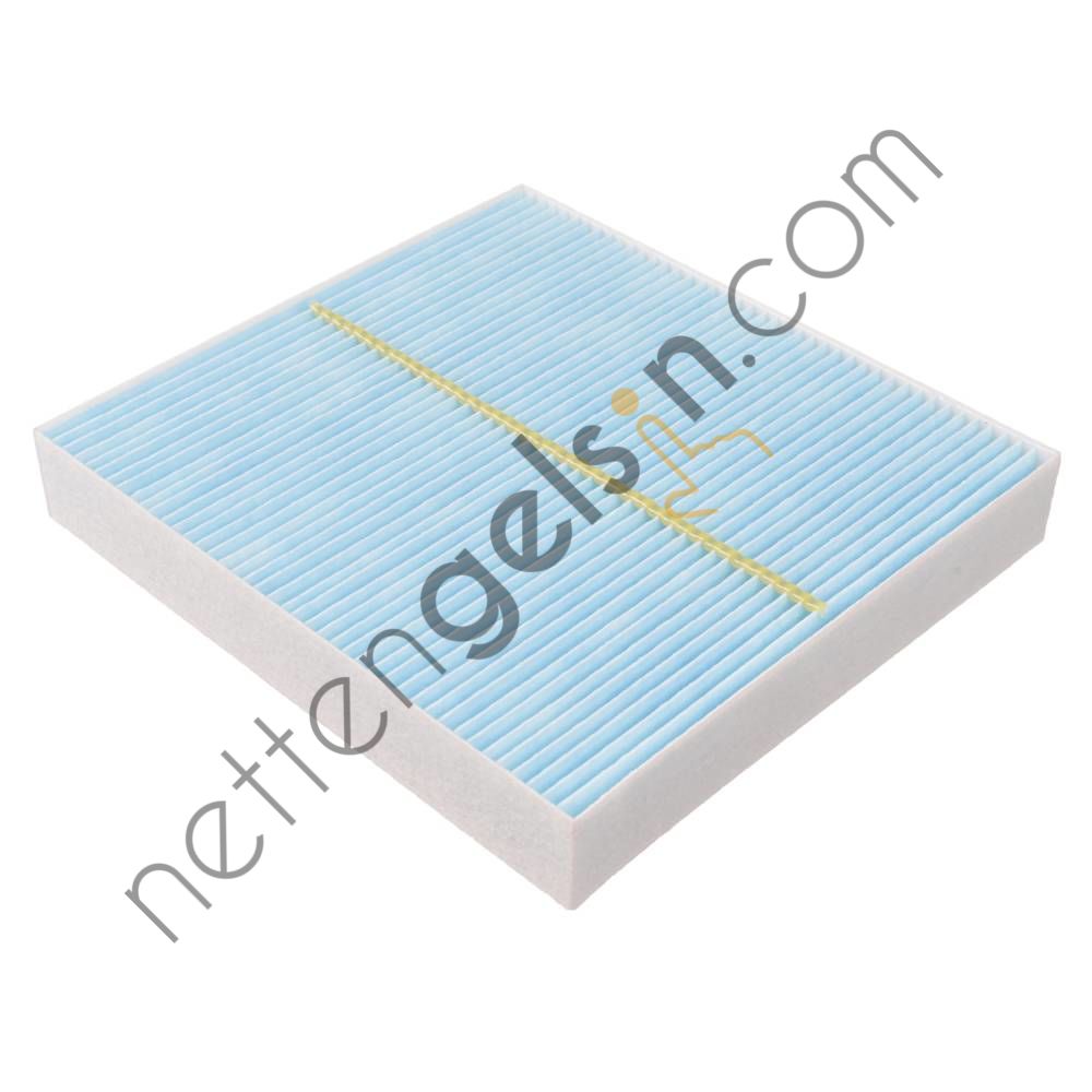 BLUEPRINT ADN12544 POLEN FILTRESI MERCEDES X-CLASS 470 17> NISSAN NAVARA NP300 15> 470 835 00 00  (BLUEPRINT ADR162530 EŞDEĞERİ) NISSAN BİNEK POLEN FİLTRESİ