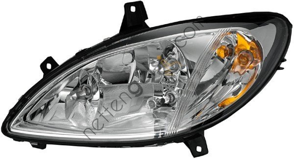 HELLA 1EG246041021 FAR KOMPLE VIANO 639 SAĞ A6398200261 MERCEDES