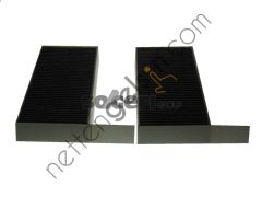 PURFLUX AHC425-2 POLEN FILTRESI P308 II 14> OTOMATIK SOGUTMA  PEUGEOT-CITROEN BİNEK POLEN FİLTRESİ