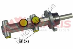 BRAXIS AJ0113 FREN ANA MERKEZI TRAFIC II 06> / VIVARO A 06> ABSLI 20.60mm  RENAULT BİNEK FREN ANA MERKEZİ