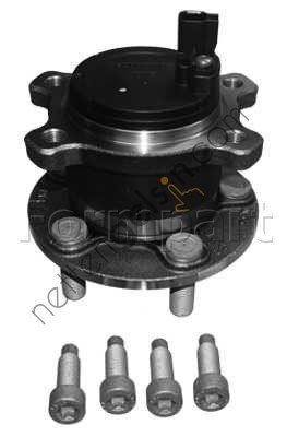 FORMPART 15498024&sol;K ARKA TEKER RULMANI ( PORYALI) S-MAX CA1 07>14-  FORD BİNEK TEKER PORYASI