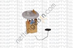 KRAFTVOLL 05050150 YAKIT DEPO SAMANDIRASI C3 C4 C5 EXPERT BERLINGO SCUDO DUCATO  PEUGEOT-CITROEN BİNEK YAKIT POMPASI