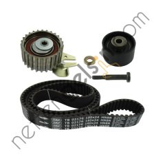 SKF VKMA02179 EKSANTRIK RULMAN KITI (TRIGER SETI) ALFA ROMEO 146 147 156 159 FIAT BRAVA BRAVO CROMA DOBLO MAREA IDEA MULTIPLA PALIO PUNTO ALBEA STILO 1.9D / 1.9JTD / 1.9 MULTIJET OPEL ASTRA H VECTRA C SIGNUM ZAFIRA B 1.9CDTI  FIAT BİNEK TRİGER SET