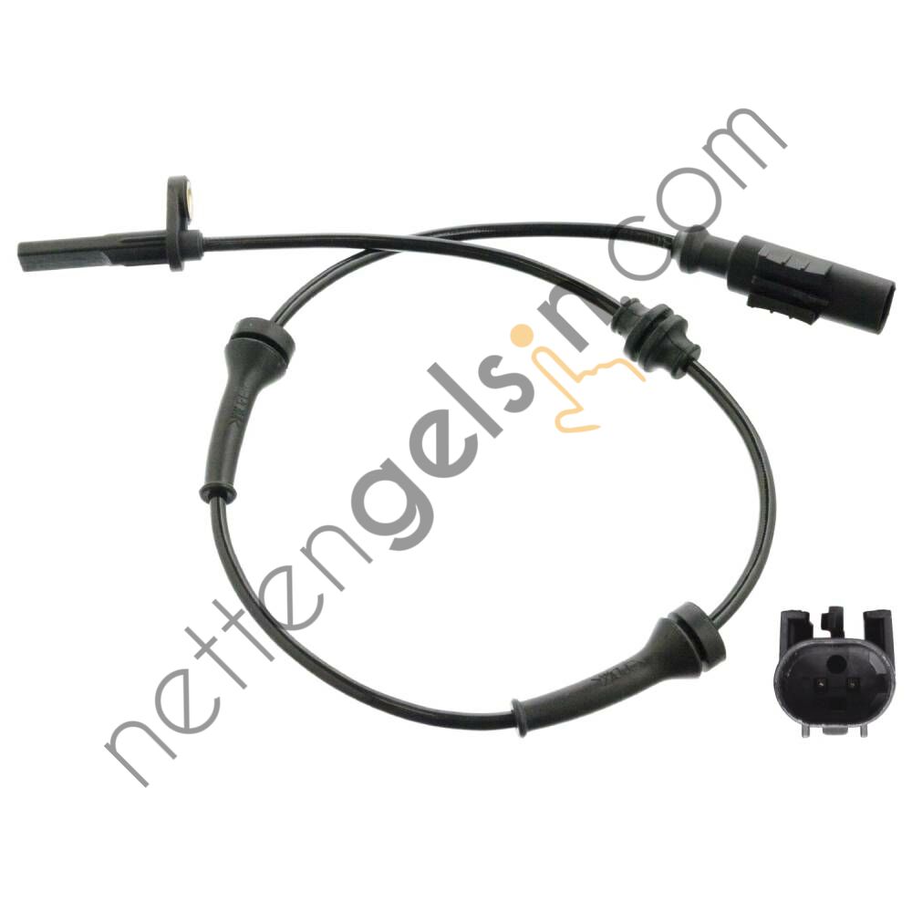 SWAG 70106938 ABS SENSORU ARKA SAG SOL DOBLO III GENIS AILE  FIAT BİNEK ABS SENSORU