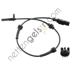 SWAG 70106938 ABS SENSORU ARKA SAG SOL DOBLO III GENIS AILE  FIAT BİNEK ABS SENSORU