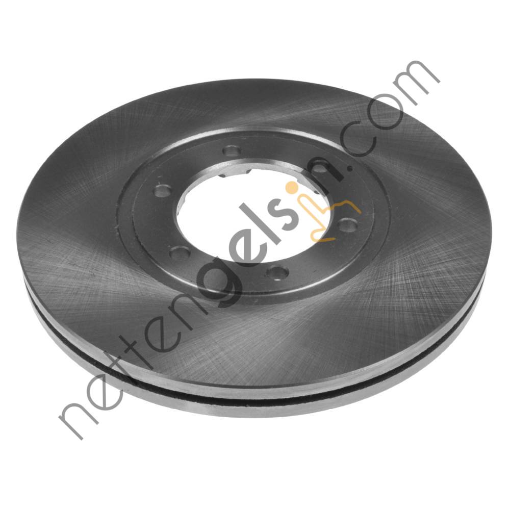 BLUEPRINT ADG04389 ON FREN DISK AYNASI HAVALI KIA BONGO K2500 TCI 2004-> (261MM)  KIA BİNEK FREN DİSKİ