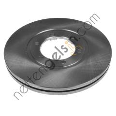 BLUEPRINT ADG04389 ON FREN DISK AYNASI HAVALI KIA BONGO K2500 TCI 2004-> (261MM)  KIA BİNEK FREN DİSKİ