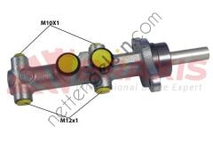 BRAXIS AJ0114 FREN ANA MERKEZI TRAFIC II 06> / VIVARO A 06> 20.6mm  RENAULT BİNEK FREN ANA MERKEZİ