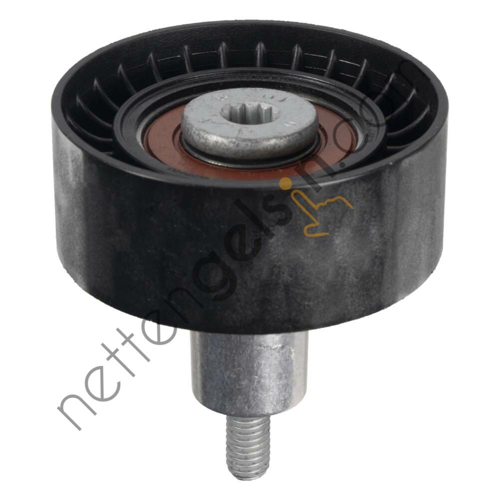 SWAG 33100375 V KAYIS AVARA KASNAGI A4 AVANT QUATTRO 16> A15 Q5 17> TOUAREG RS5 COUPE 18>  VW-AUDI-SEAT-SKODA BİNEK ALTERNATÖR GERGİ RULMANI
