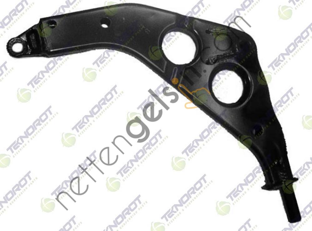 TEKNOROT MN-107 ROTILSIZ SALINCAK ON SOL ALT MINI COOPER ( R52 ) 2004-2007  MINI BİNEK SALINCAK