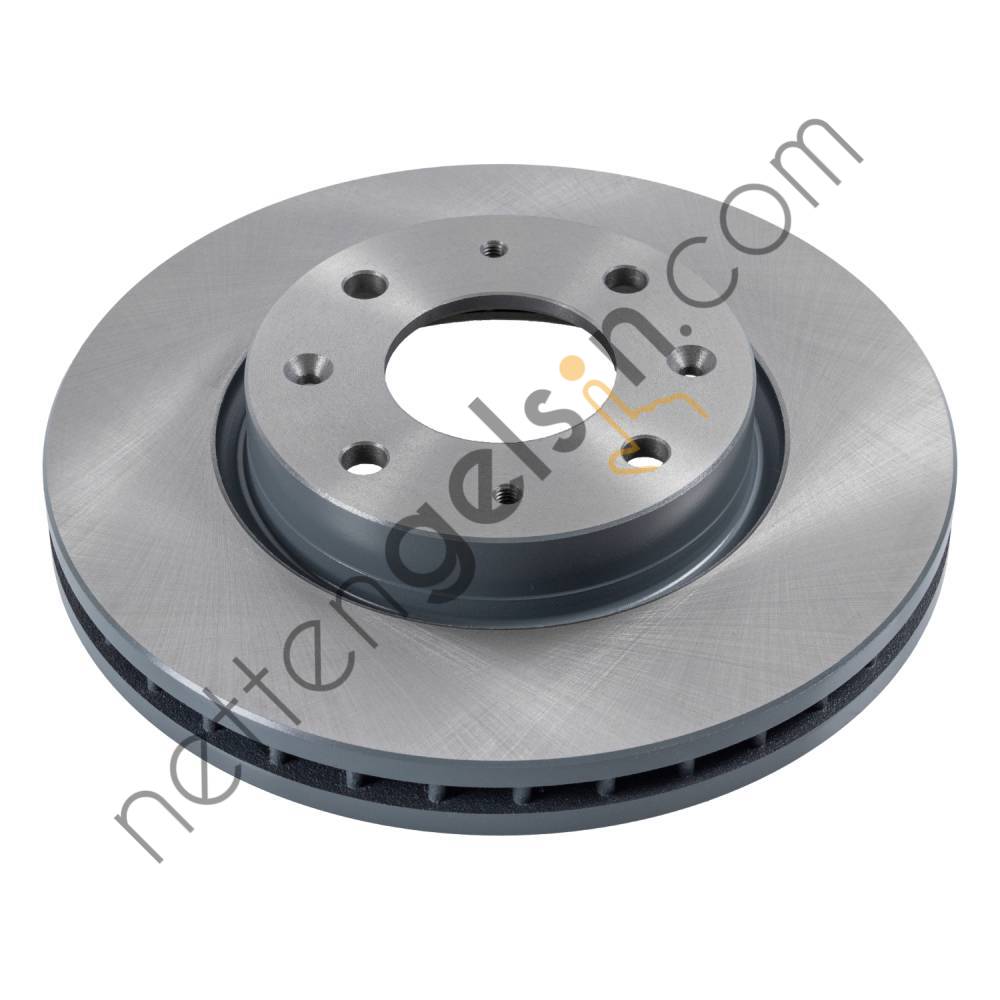 BLUEPRINT ADG04385 ON FREN DISKI (AYNASI) CERATO 04-> (275mm) (ADET)  KIA BİNEK FREN DİSKİ