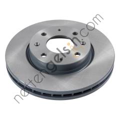 BLUEPRINT ADG04385 ON FREN DISKI (AYNASI) CERATO 04-> (275mm) (ADET)  KIA BİNEK FREN DİSKİ