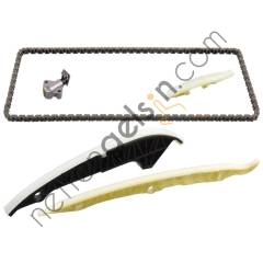 SWAG 30102426 EKSANTRIK ZINCIR SETI A3 A4 A5 A6 Q3 Q5 LEON CCTA CCZA CDNC CHJA CPSA CDAA CAWA CBFA  VW-AUDI-SEAT-SKODA BİNEK EKSANTRİK ZİNCİRİ