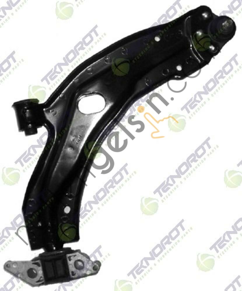 TEKNOROT F-635 SALINCAK SAĞ KOMPLE DOBLO 1.9 ALBEA ALÜMİNYUM  FIAT BİNEK SALINCAK