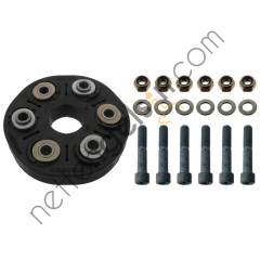 FEBI 03976 SAFT TAKOZU W124 85>92 S124 86>92 C124 87>93  MERCEDES BİNEK ŞAFT ASKI TAKOZU