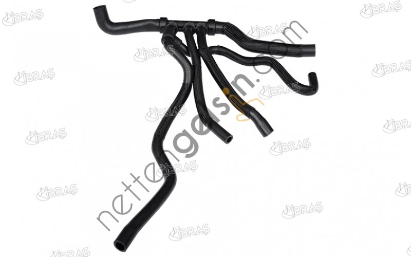 IBRAS 11623 RADYATOR ALT HORTUMU LAGUNA 1,9DCI  RENAULT BİNEK RADYATÖR HORTUMU