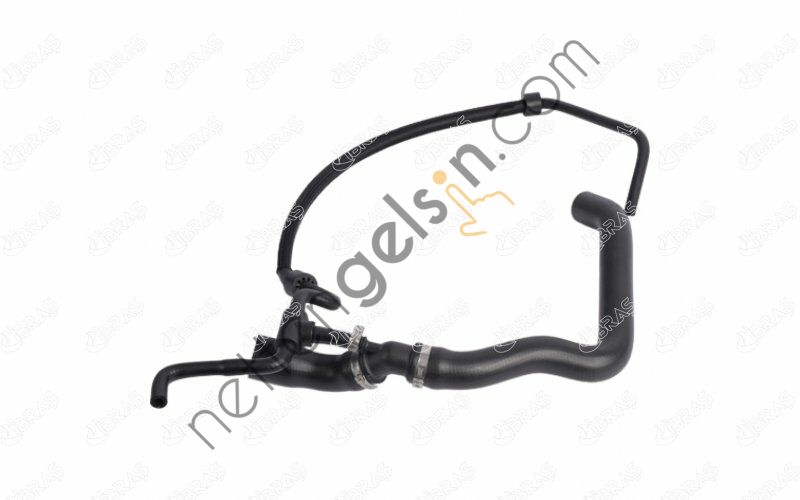 IBRAS 28203 RADYATOR UST HORTUMU TRANSPORTER LT35  VW-AUDI-SEAT-SKODA BİNEK RADYATÖR HORTUMU