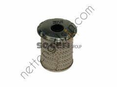PURFLUX C457 MAZOT FILTRESI MEGANE CLIO SAFRANE SCENIC 1,9D / DT  RENAULT BİNEK YAKIT FİLTRESİ