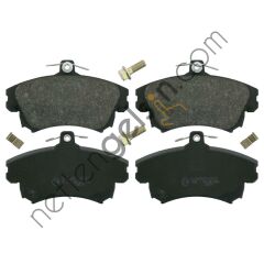 BLUEPRINT ADC44267 ON FREN BALATASI CARISMA 1,6I 1,8I 95->04/COLT 1,5I 04->  MITSUBISHI BİNEK FREN BALATASI