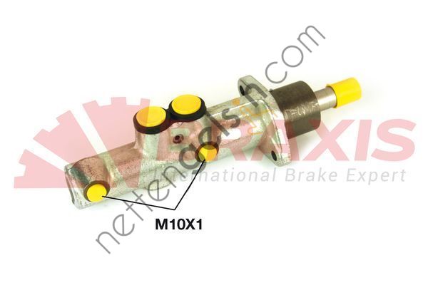 BRAXIS AJ0104 FREN ANA MERKEZI 23.8mm LT 28-35-46 96>06 SPRINTER 901>904 95>06  MERCEDES BİNEK FREN ANA MERKEZİ