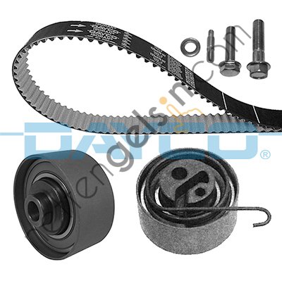 DAYCO KTB414 EKSANTRIK RULMAN KITI ASTRA G-CORSA C - COMBO C 1,7DTI 03/00--> (94947)  OPEL BİNEK TRİGER SETİ