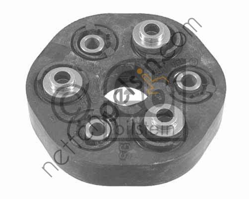 FEBI 03929 SAFT TAKOZU ON KARDAN MILI ICIN MERCEDES 190 (MODEL 201) MODEL 124  MERCEDES BİNEK ŞAFT ASKI TAKOZU