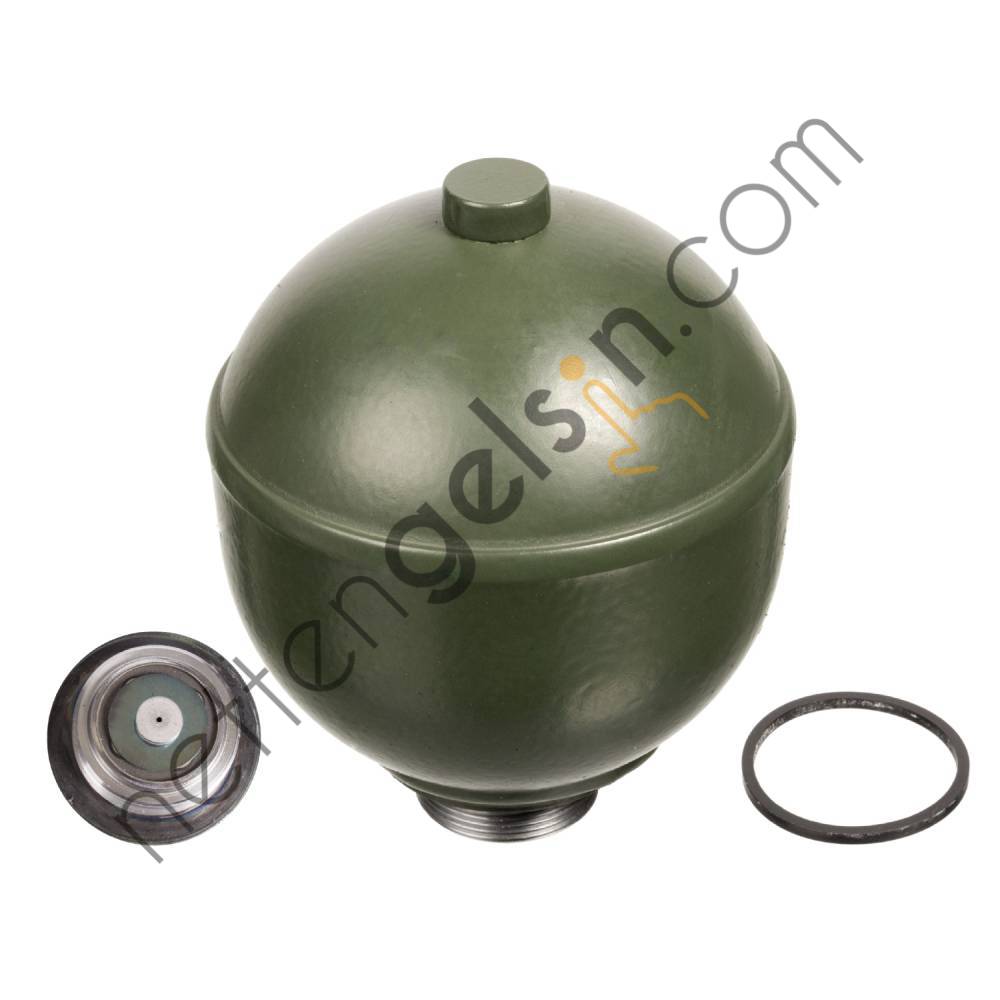 FEBI 22496 SIFER ARKA 400ML 30 BAR (SUSPANSIYON BASINC HAZNESI) XANTIA  PEUGEOT-CITROEN BİNEK
