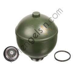 FEBI 22496 SIFER ARKA 400ML 30 BAR (SUSPANSIYON BASINC HAZNESI) XANTIA  PEUGEOT-CITROEN BİNEK